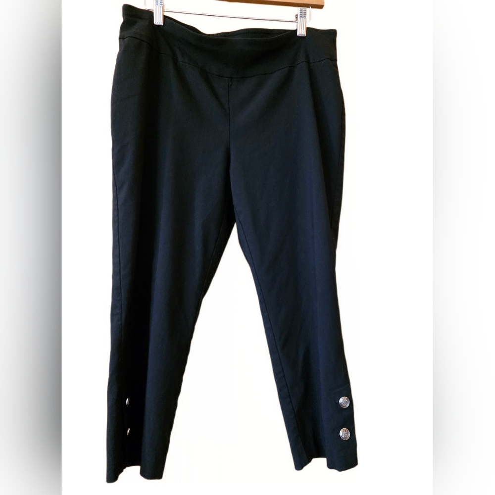 Counterparts Stretch Ankle Pants
